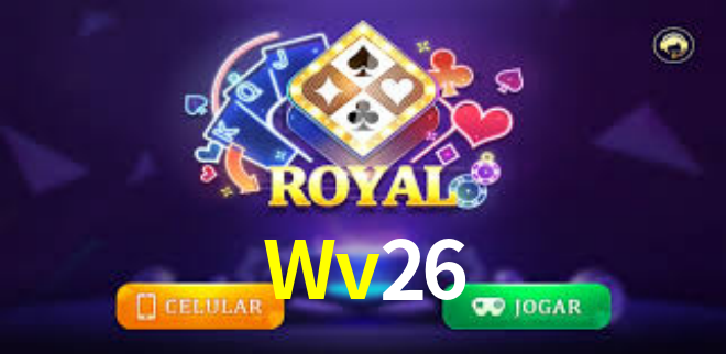 Aposte com facilidade e explore o potencial do app Wv26